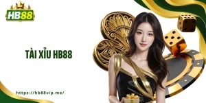 Tài xỉu HB88