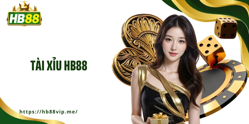 Tài xỉu HB88